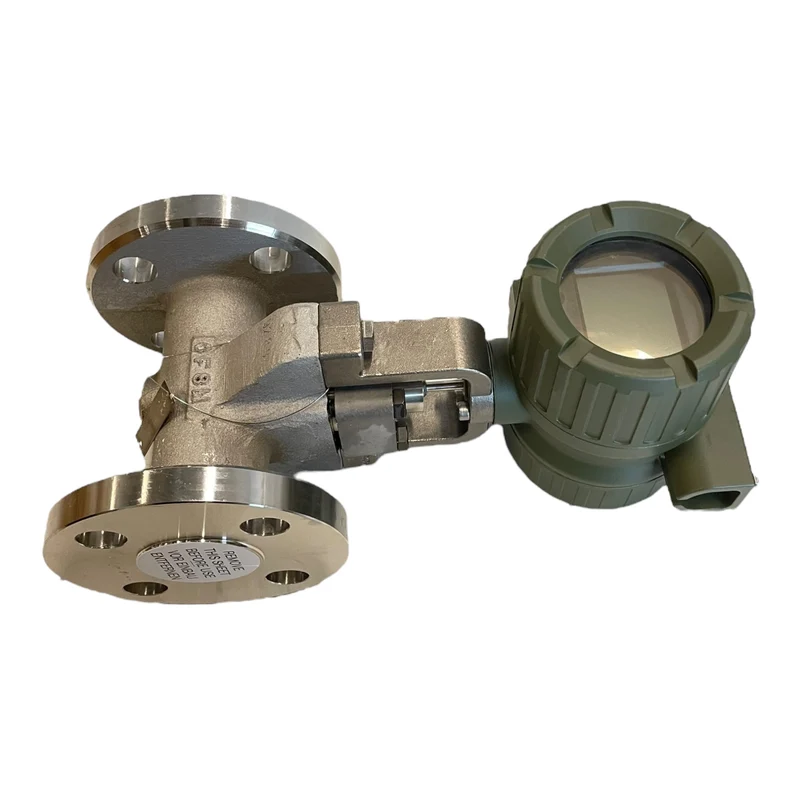 Yokogawa DY025S1-EBLBA2-4D Durchflussmesser für industriellen Einsatz Yokogawa