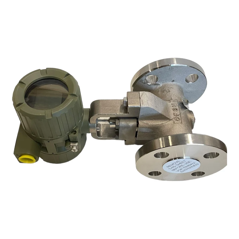 Yokogawa DY025S1-EBLBA2-4D Durchflussmesser für industriellen Einsatz Yokogawa