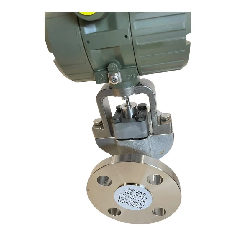Yokogawa DY025S1-EBLBA2-4D Durchflussmesser für industriellen Einsatz Yokogawa