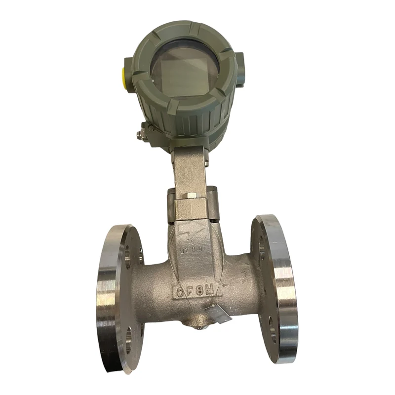 Yokogawa DY025S1-EBLBA2-4D Durchflussmesser für industriellen Einsatz Yokogawa