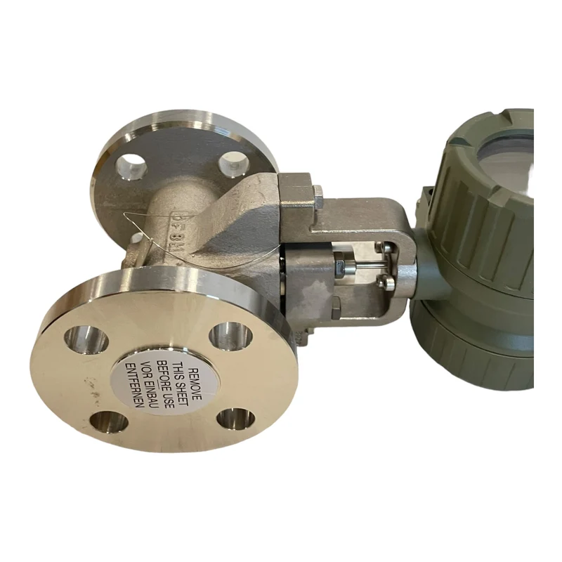 Yokogawa DY025S1-EBLBA2-4D Durchflussmesser für industriellen Einsatz Yokogawa