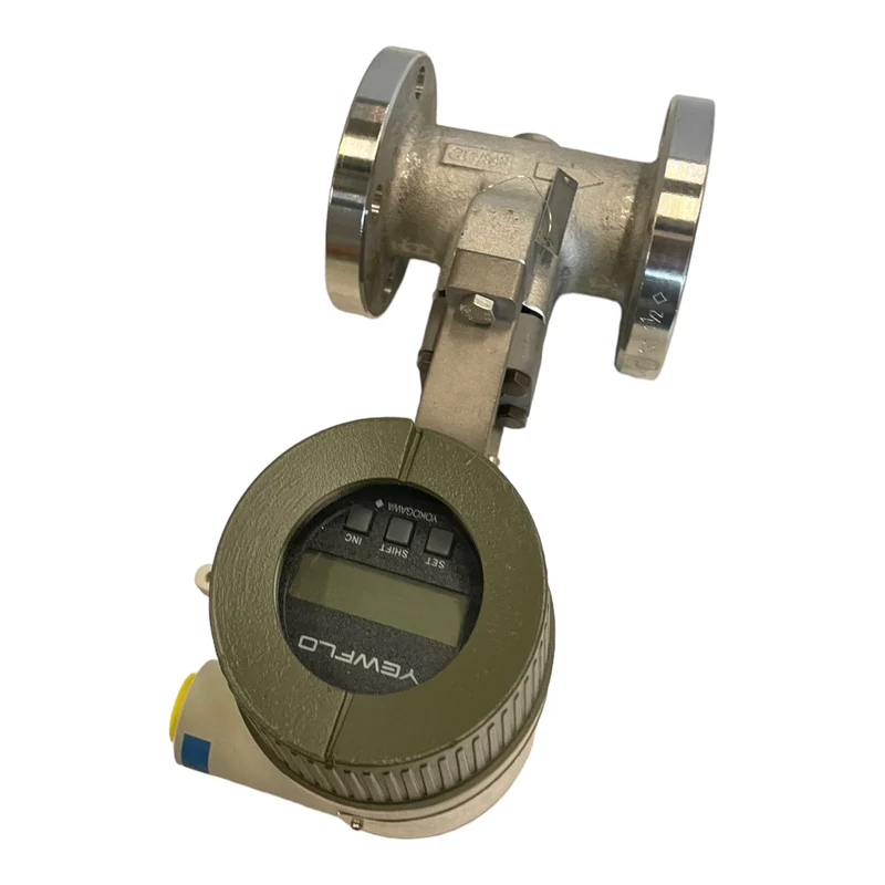 Yokogawa YF104-AADAIA-S3S3 Durchflussmesser für industriellen Einsatz Yokogawa