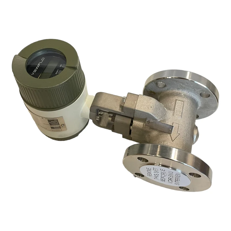 Yokogawa YF104-AADAIA-S3S3 Durchflussmesser für industriellen Einsatz Yokogawa