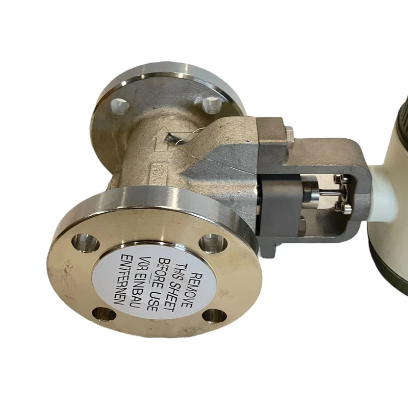 Yokogawa YF104-AADAIA-S3S3 Durchflussmesser für industriellen Einsatz Yokogawa