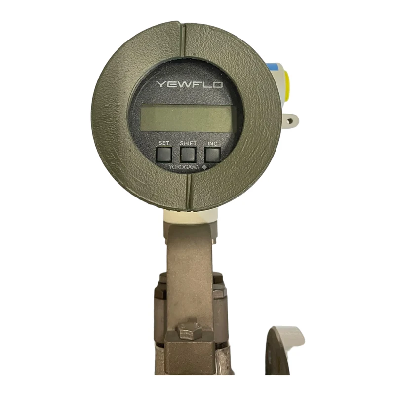 Yokogawa YF104-AADAIA-S3S3 Durchflussmesser für industriellen Einsatz Yokogawa