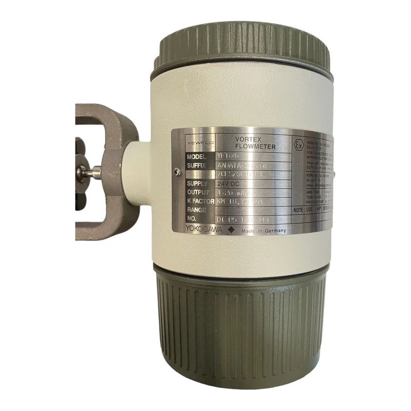 Yokogawa YF104-AADAIA-S3S3 Durchflussmesser für industriellen Einsatz Yokogawa