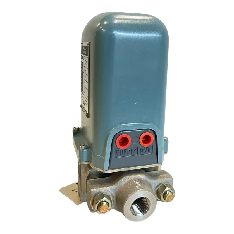 Foxboro 11GM-AS2 Drucksensor für industriellen Einsatz Foxboro 11GM-AS2 Sensor