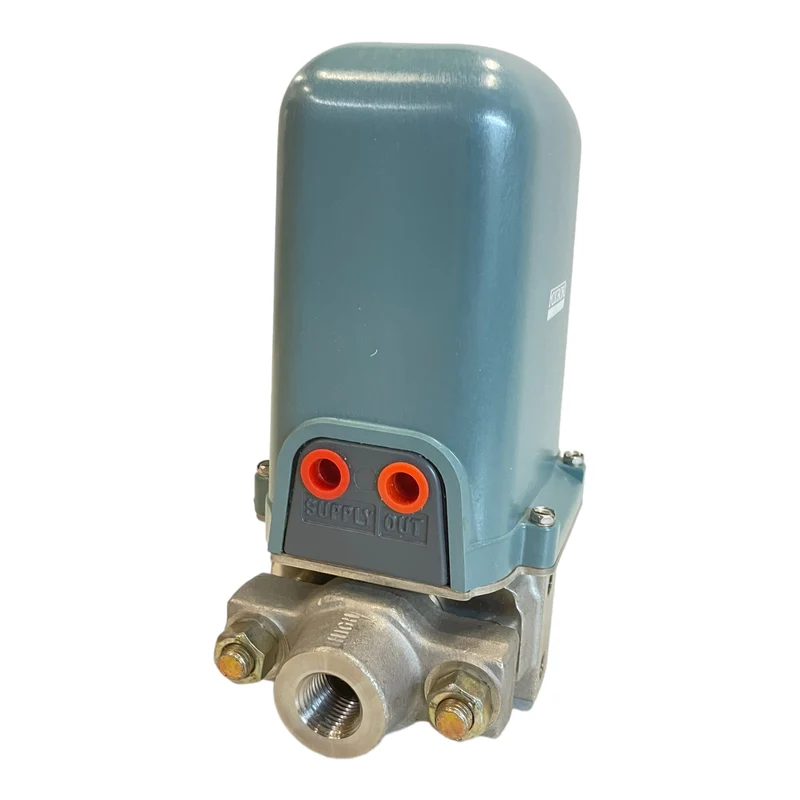Foxboro 11GM-AS2 Drucksensor für industriellen Einsatz Foxboro 11GM-AS2 Sensor