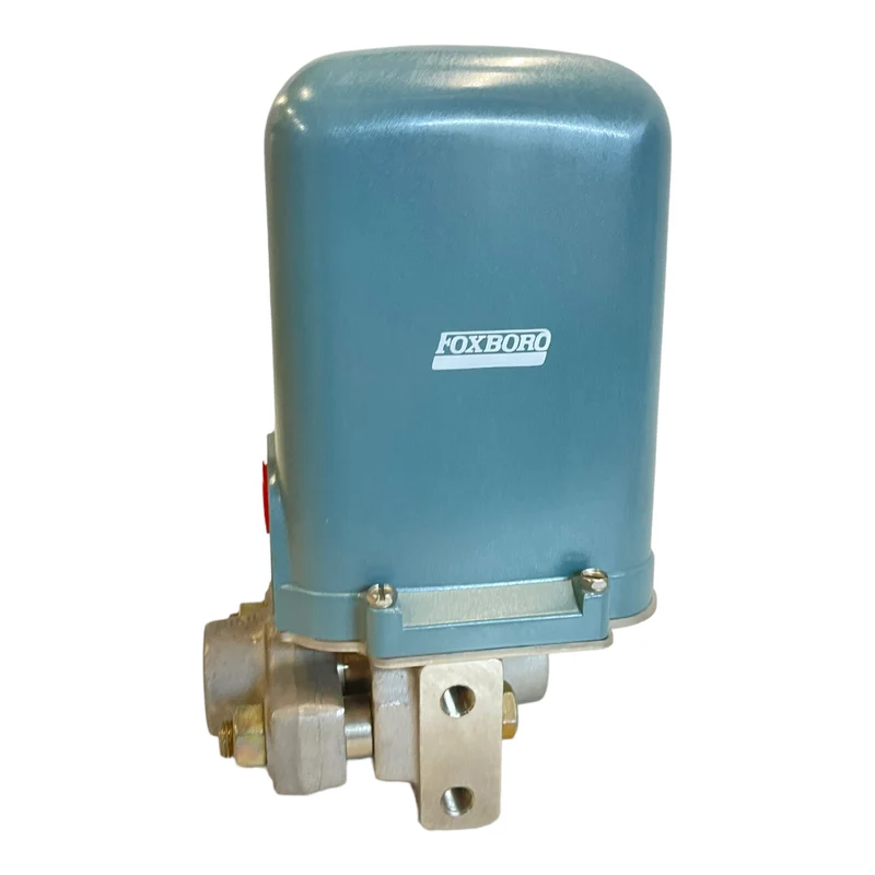 Foxboro 11GM-AS2 Drucksensor für industriellen Einsatz Foxboro 11GM-AS2 Sensor