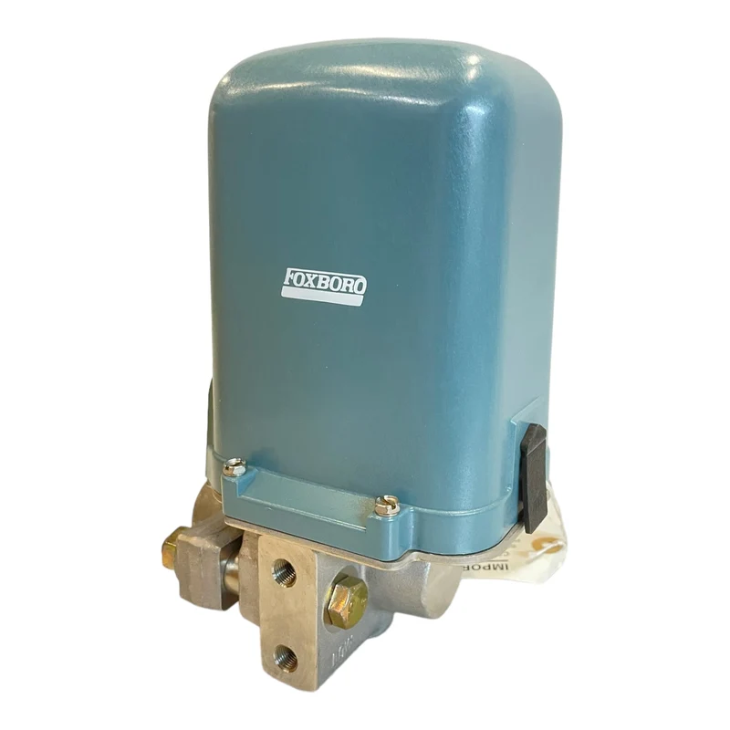 Foxboro 11GM-AS2 Drucksensor für industriellen Einsatz Foxboro 11GM-AS2 Sensor