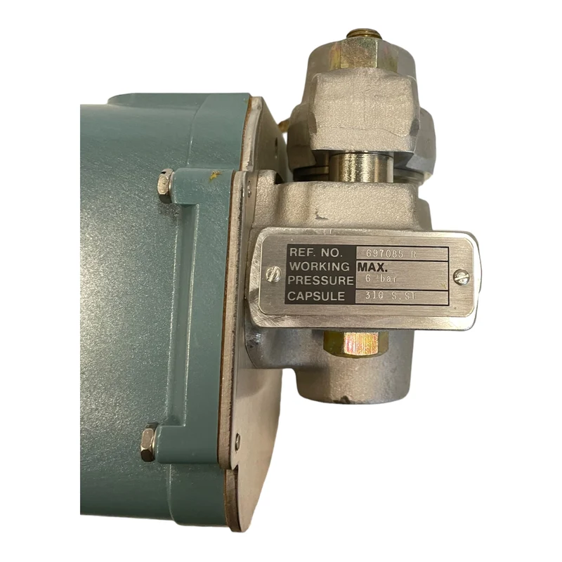 Foxboro 11GM-AS2 Drucksensor für industriellen Einsatz Foxboro 11GM-AS2 Sensor