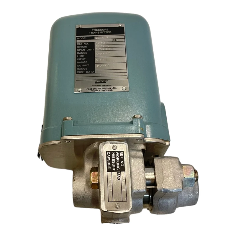 Foxboro 11GM-AS2 Drucksensor für industriellen Einsatz Foxboro 11GM-AS2 Sensor