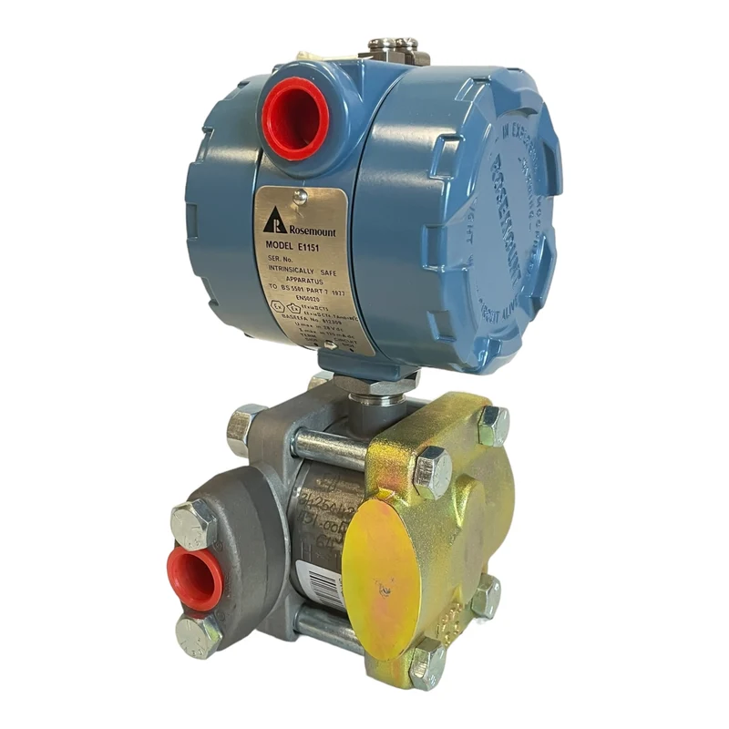 Rosemount 1151 Drucksensor AP6E44I1B1CM Sensor für industriellen Einsatz