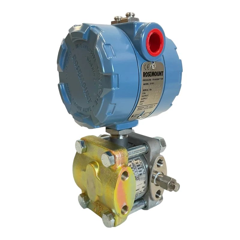 Rosemount 1151 Drucksensor AP6E44I1B1CM Sensor für industriellen Einsatz