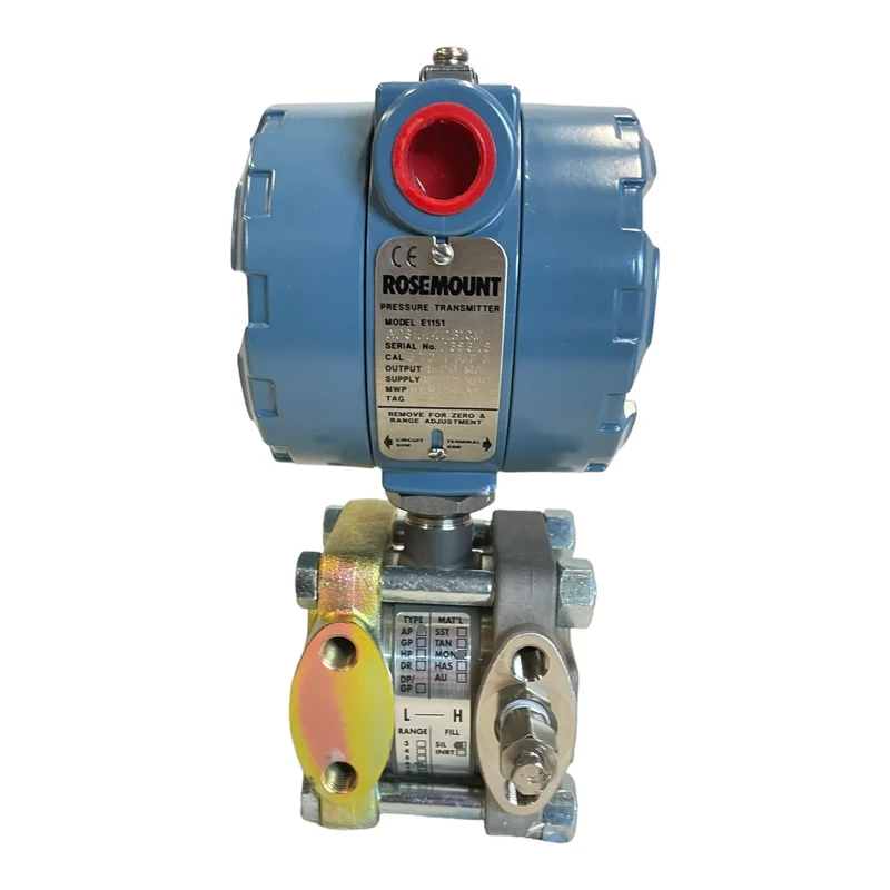 Rosemount 1151 Drucksensor AP6E44I1B1CM Sensor für industriellen Einsatz