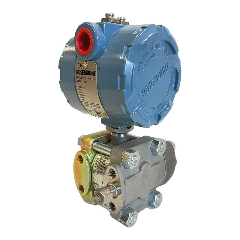 Rosemount 1151 Drucksensor AP6E44I1B1CM Sensor für industriellen Einsatz