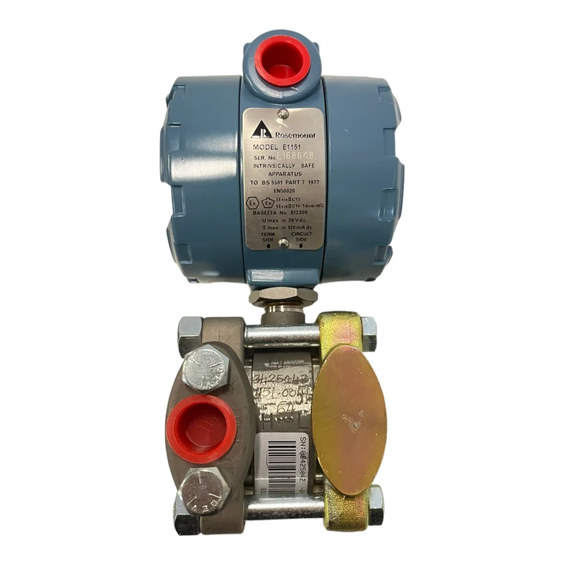 Rosemount 1151 Drucksensor AP6E44I1B1CM Sensor für industriellen Einsatz
