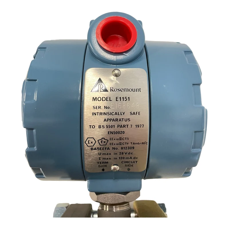 Rosemount 1151 Drucksensor AP6E44I1B1CM Sensor für industriellen Einsatz