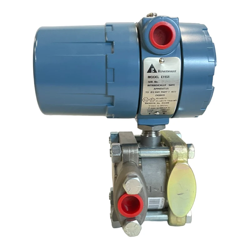 Rosemount 1151 Drucksensor GP6E33I1M1B1CM Sensor für industriellen Einsatz