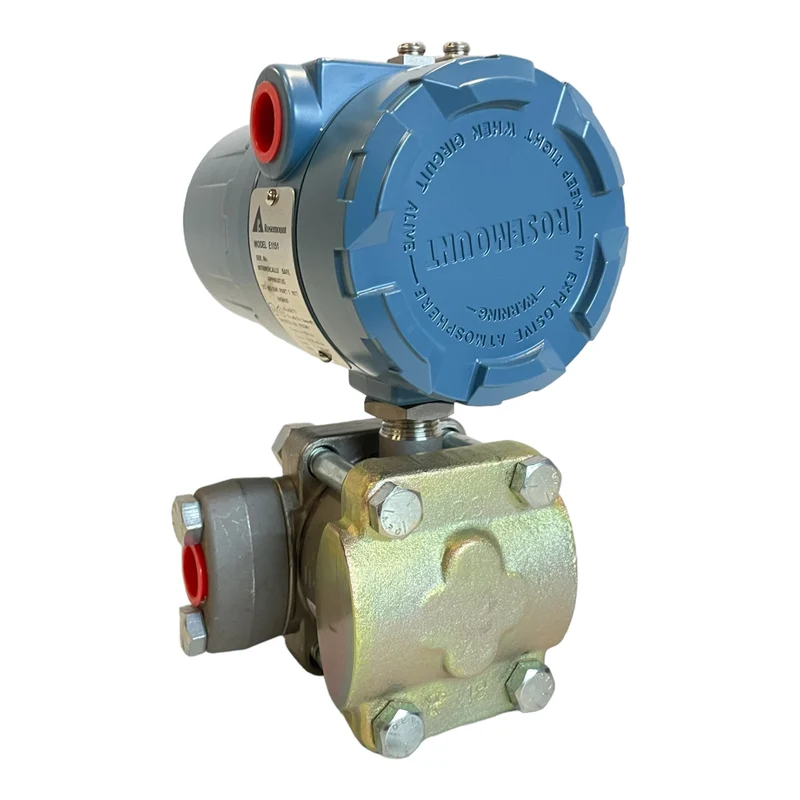 Rosemount 1151 Drucksensor GP6E33I1M1B1CM Sensor für industriellen Einsatz