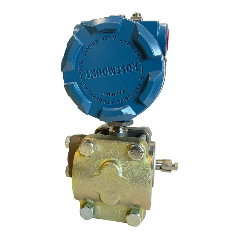Rosemount 1151 Drucksensor GP6E33I1M1B1CM Sensor für industriellen Einsatz