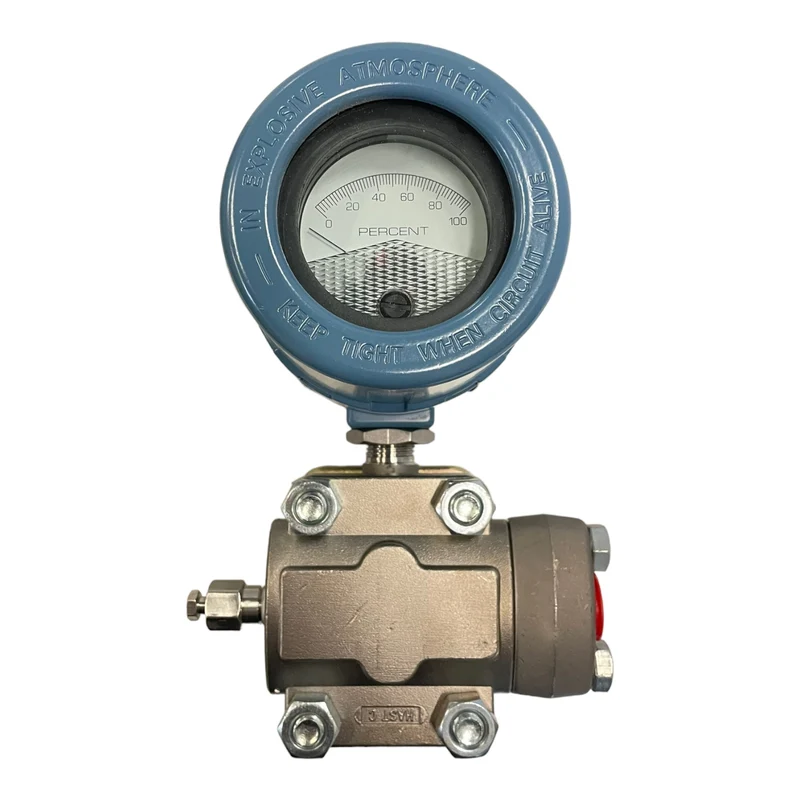 Rosemount 1151 Drucksensor GP6E33I1M1B1CM Sensor für industriellen Einsatz