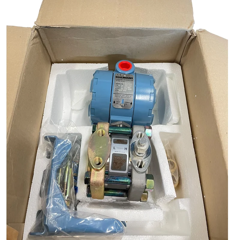 Rosemount 1151 Drucksensor GP6E22I1B1CM Sensor für industriellen Einsatz