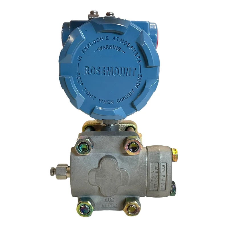 Rosemount 1151 Drucksensor GP6E22I1B1CM Sensor für industriellen Einsatz