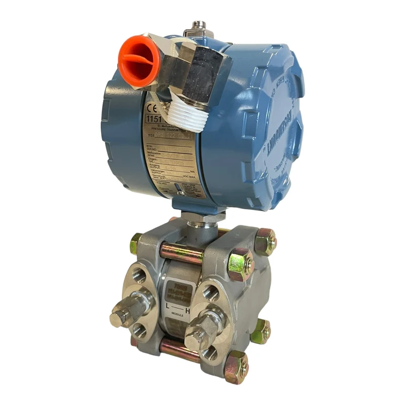 Rosemoun 1151 Drucksensor DP3S22C2I1 Drucktransmitter für industriellen Einsatz