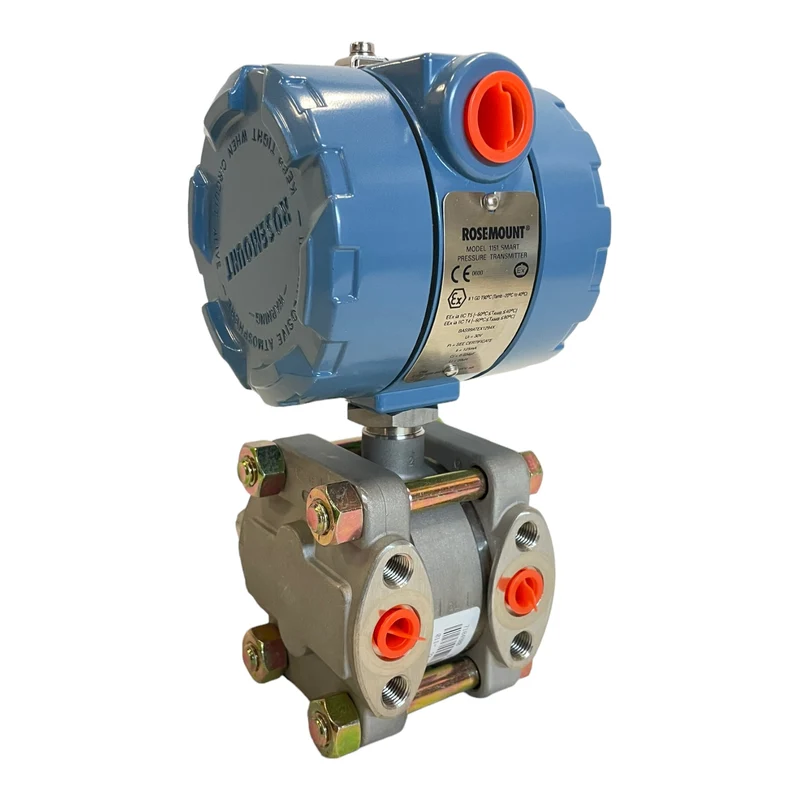 Rosemoun 1151 Drucksensor DP3S22C2I1 Drucktransmitter für industriellen Einsatz