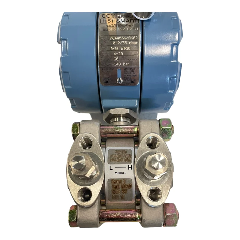 Rosemoun 1151 Drucksensor DP3S22C2I1 Drucktransmitter für industriellen Einsatz