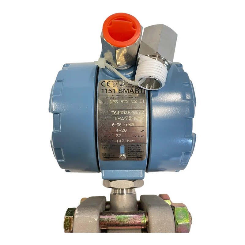 Rosemoun 1151 Drucksensor DP3S22C2I1 Drucktransmitter für industriellen Einsatz