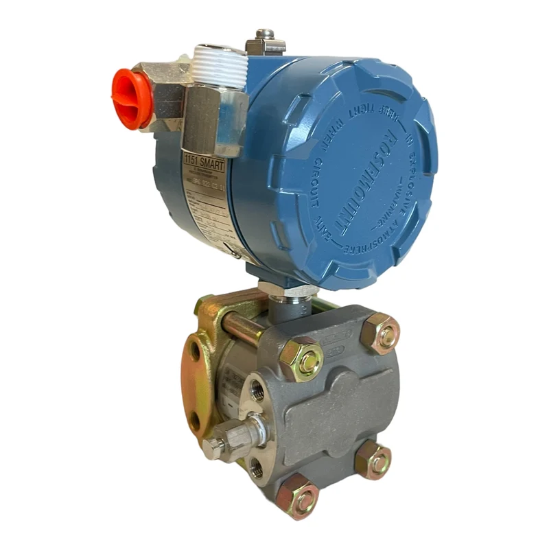 Rosemount 1151 Drucksensor GP6S22C2I1 Drucktransmitter für industriellen Einsatz