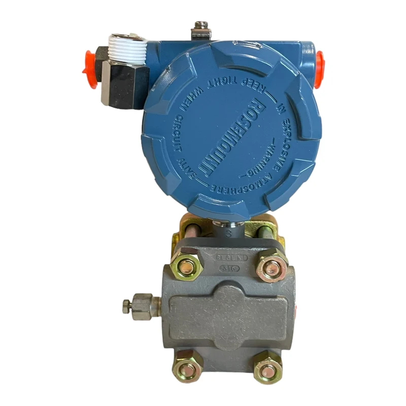 Rosemount 1151 Drucksensor GP6S22C2I1 Drucktransmitter für industriellen Einsatz
