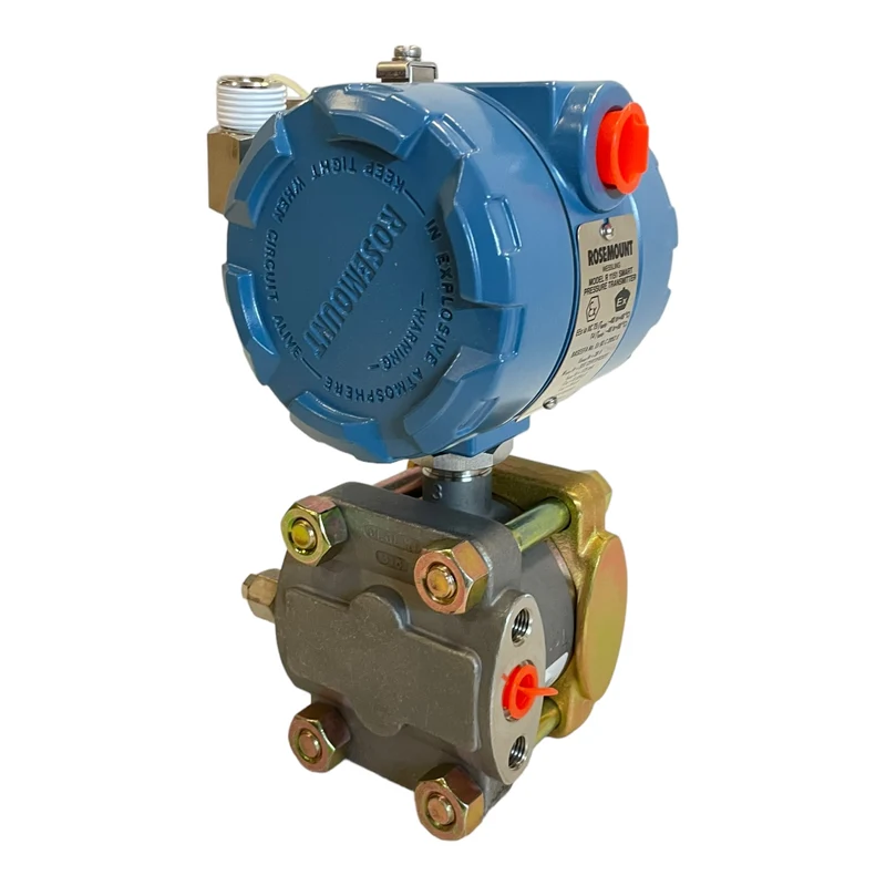 Rosemount 1151 Drucksensor GP6S22C2I1 Drucktransmitter für industriellen Einsatz