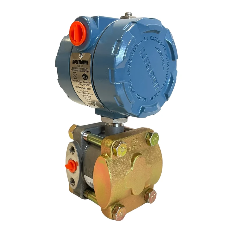 Rosemount 1151 Drucksensor GP6S22C2I1 Drucktransmitter für industriellen Einsatz