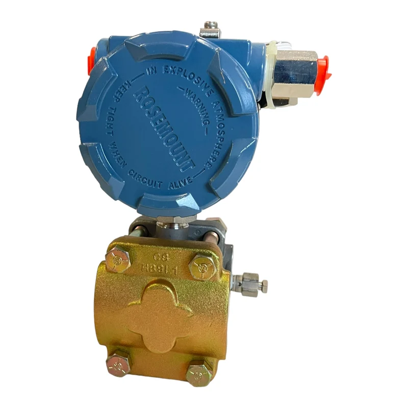 Rosemount 1151 Drucksensor GP6S22C2I1 Drucktransmitter für industriellen Einsatz
