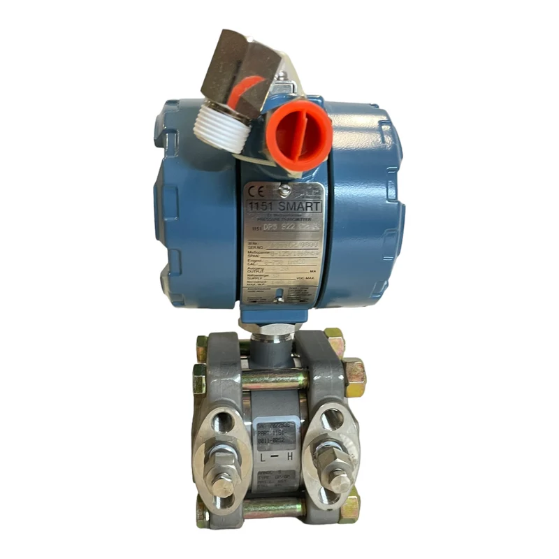 Rosemount 1151 Drucksensor DP5S22C2I1 Drucktransmitter für industriellen Einsatz