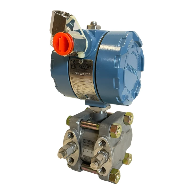 Rosemount 1151 Drucksensor DP5S22C2I1 Drucktransmitter für industriellen Einsatz