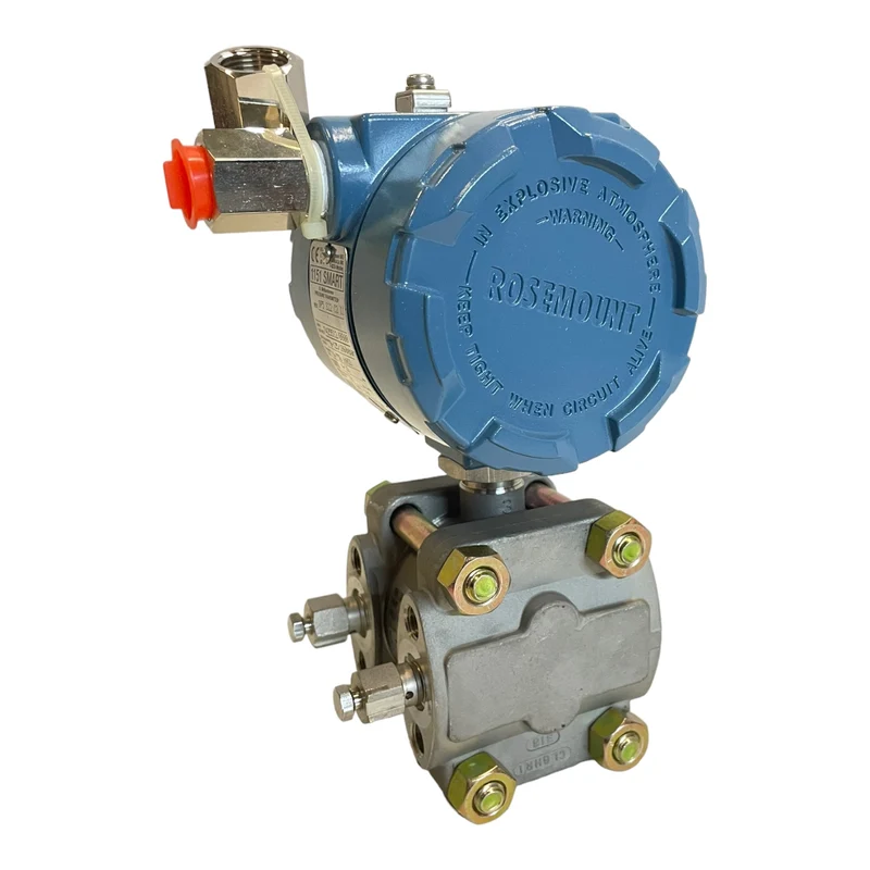 Rosemount 1151 Drucksensor DP5S22C2I1 Drucktransmitter für industriellen Einsatz