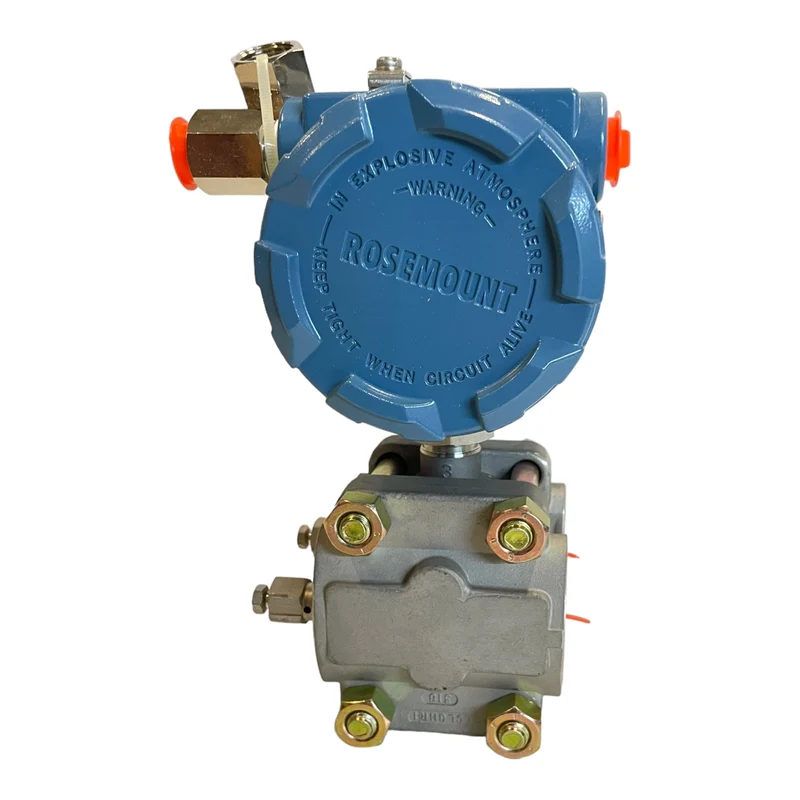 Rosemount 1151 Drucksensor DP5S22C2I1 Drucktransmitter für industriellen Einsatz