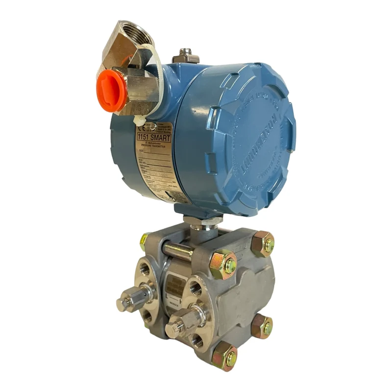 Rosemount 1151 Drucksensor DP4S22C2DFI1Q4 Sensor für industriellen Einsatz