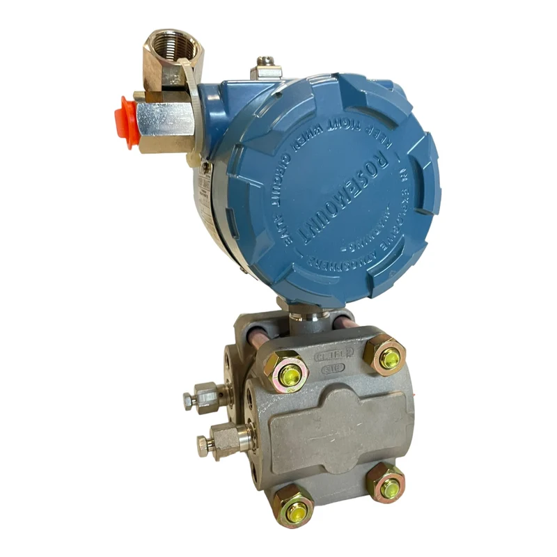 Rosemount 1151 Drucksensor DP4S22C2DFI1Q4 Sensor für industriellen Einsatz