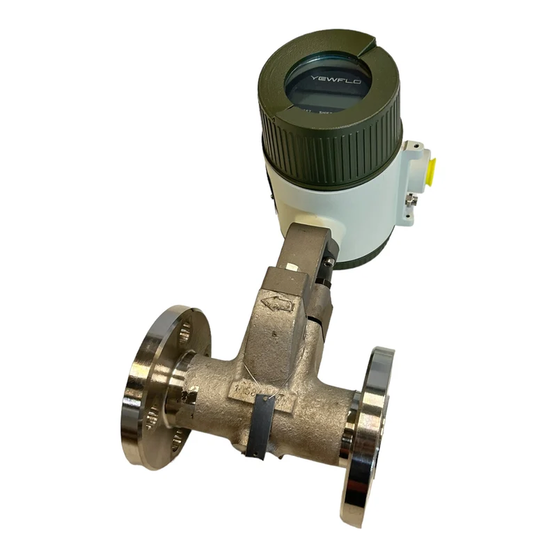 Yokogawa YF102-AADD1A-S3S3 E Durchflussmesser für industriellen Einsatz Yokogawa