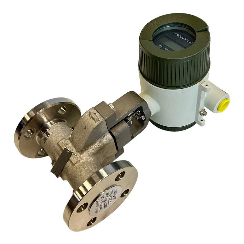 Yokogawa YF102-AADD1A-S3S3 E Durchflussmesser für industriellen Einsatz Yokogawa