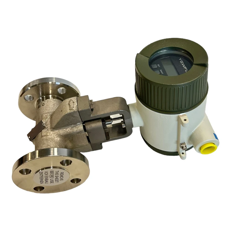 Yokogawa YF102-AADD1A-S3S3 E Durchflussmesser für industriellen Einsatz Yokogawa
