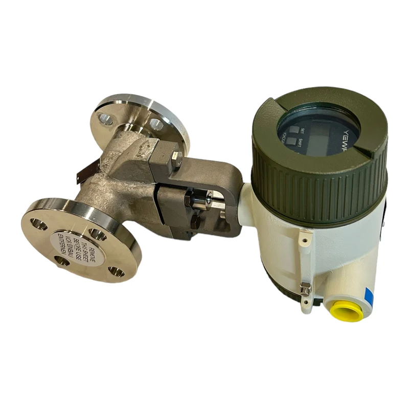 Yokogawa YF102-AADD1A-S3S3 E Durchflussmesser für industriellen Einsatz Yokogawa