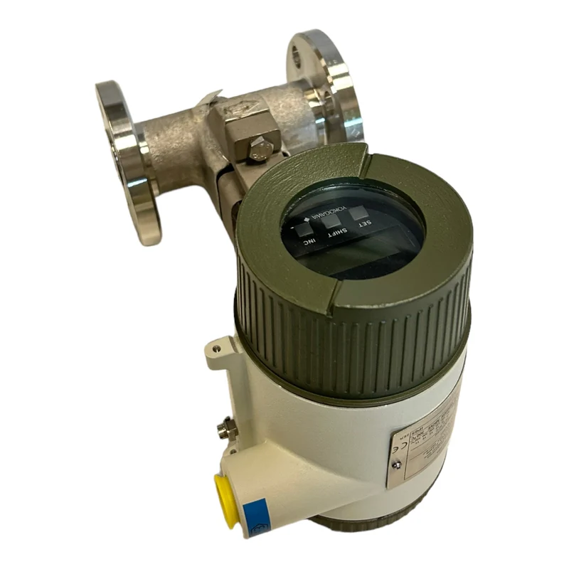 Yokogawa YF102-AADD1A-S3S3 E Durchflussmesser für industriellen Einsatz Yokogawa