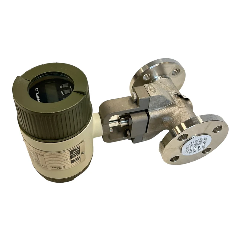 Yokogawa YF102-AADD1A-S3S3 E Durchflussmesser für industriellen Einsatz Yokogawa