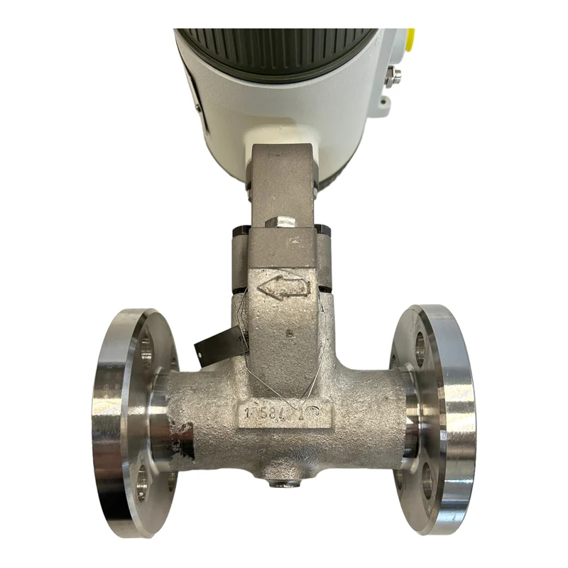 Yokogawa YF102-AADD1A-S3S3 E Durchflussmesser für industriellen Einsatz Yokogawa